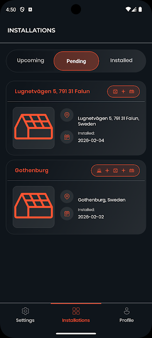 SolSwift Screenshot 0