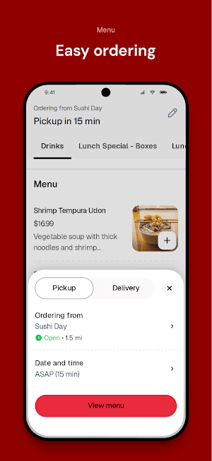Sushi Day Screenshot 2