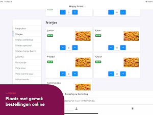 Happy Snack Screenshot 3