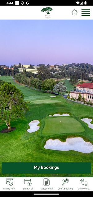 The Peninsula Golf & CC Screenshot 0