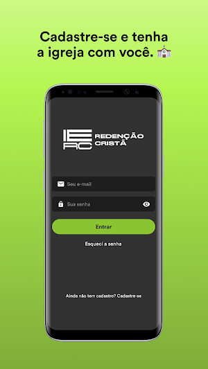 Igreja Redenção Cristã Screenshot 3