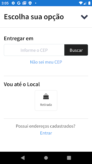 Ex Burguer Campo Limpo Pta Screenshot 2