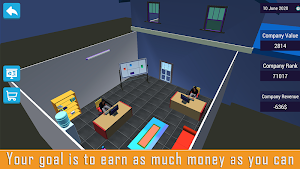 Startup Business 3D - Good Company Simulator Screenshot 2