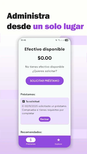 Prestamos Online Bolivia Screenshot 2