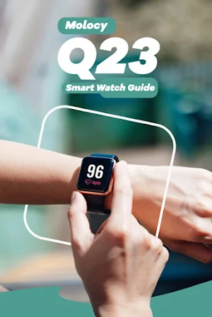 Molocy Q23 Smartwatch Guide Screenshot 1