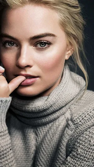 Margot Robbie-Wallpaper,Puzzle Screenshot 2