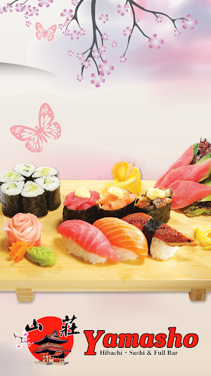 Yamasho Sushi Steakhouse Screenshot 0