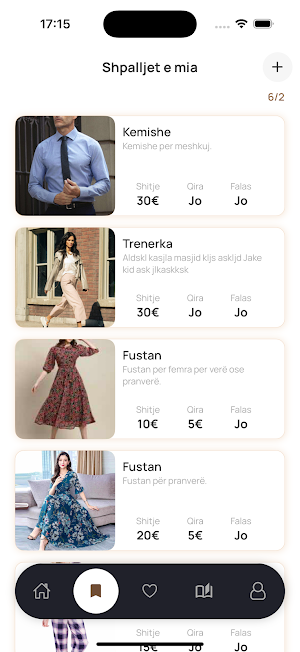 Veshje per Ju Screenshot 3