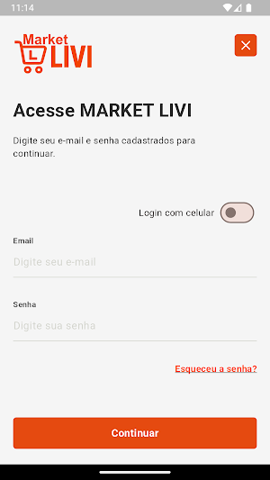 MARKET LIVI Screenshot 1