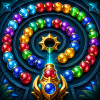 Crystal Marble Rush