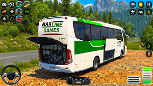 Real Bus Drive Simulator 2026 Screenshot 3