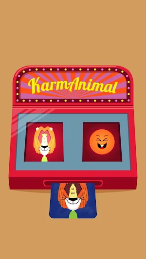 KarmAnimal Screenshot 1
