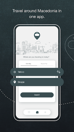 Ways2Go Screenshot 0