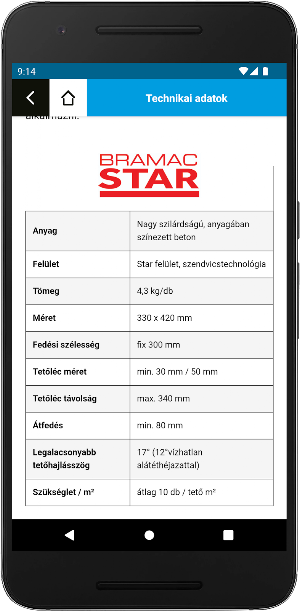 BMI BRAMAC HU Screenshot 3