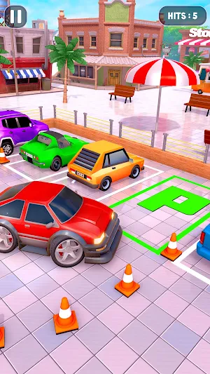 Car Parking Master: Car Jam 3D Screenshot 1