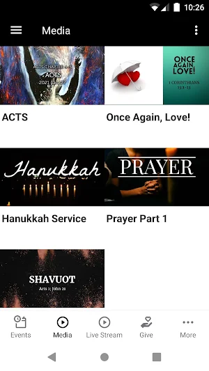 The Congregation of Zion Screenshot 1