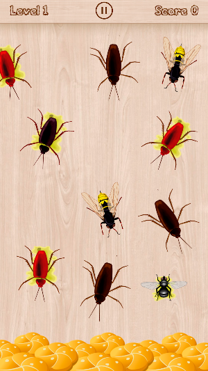 Cockroach Smasher Screenshot 2