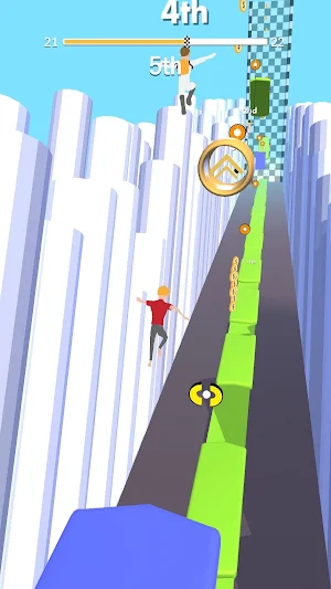 Cable Swing Screenshot 3