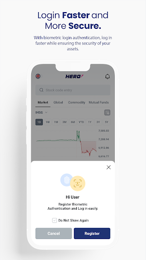 HERO Invest Saham & Reksadana Screenshot 2