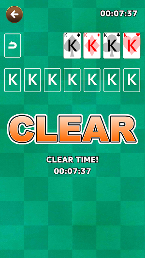 Solitaire-Klondike : CardGame Screenshot 3