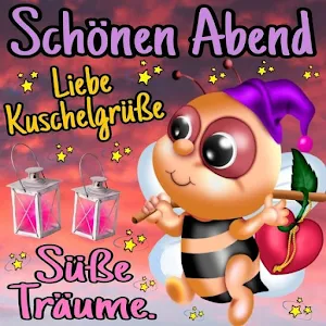 Schönen Abend Bilder Screenshot 1