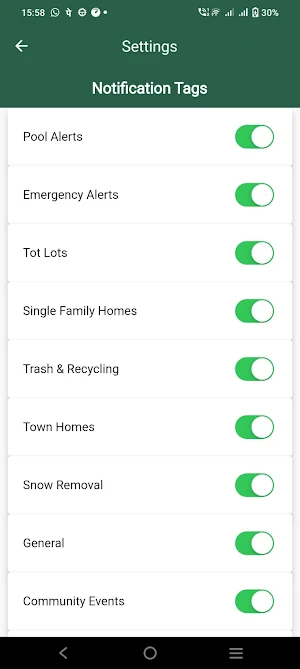 Hayden Village Screenshot 3