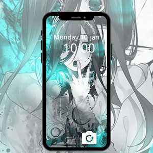 Miku Nakano HD Wallpaper Screenshot 3