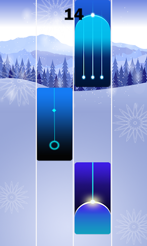 Sing 2 piano Tiles Screenshot 1