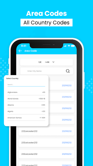 Mobile Number Locator Screenshot 3