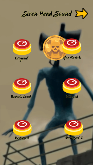 A Siren Head Noise Screenshot 2