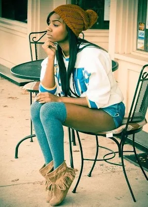 Black teen Girl Outfits Screenshot 2