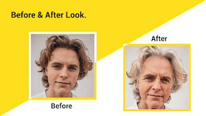 Make me old Face changer Screenshot 1