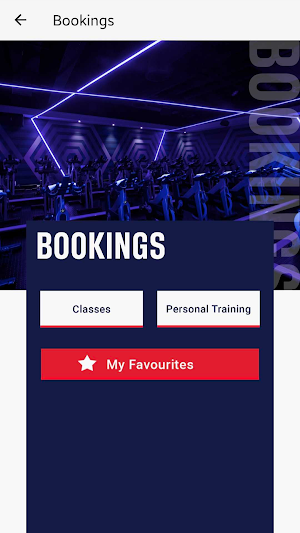 TW2 Health and Fitness Club Screenshot 2