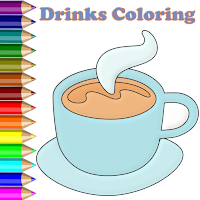 Coloring Drinks
