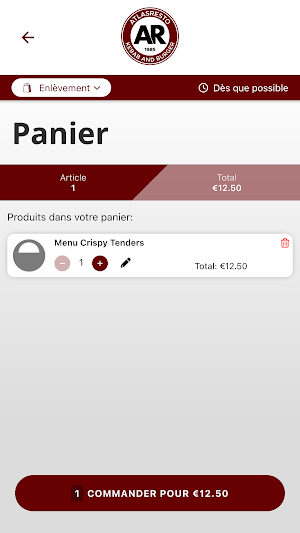 Atlasresto Screenshot 2
