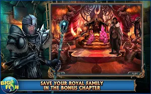 Nevertales: Legends - A Hidden Object Adventure Screenshot 3