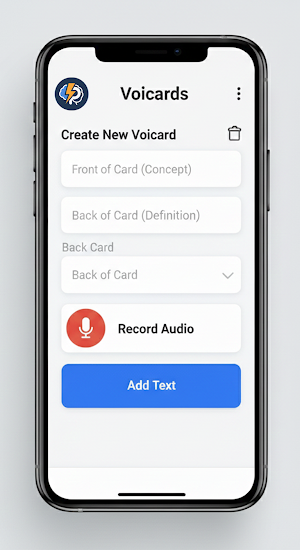 FlashPace-Flashcards &Quizzes Screenshot 2