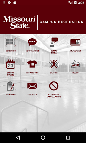MSU CR Screenshot 1