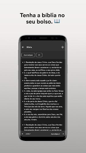 IGREJA DAS NAÇÕES Screenshot 2