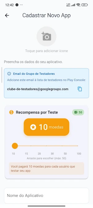 Probatio Screenshot 2