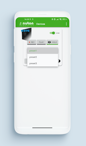 Aura Companion Screenshot 2