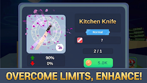 Knife Collector: Blade Throw Screenshot 3
