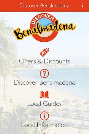 Discover Benalmadena Screenshot 0