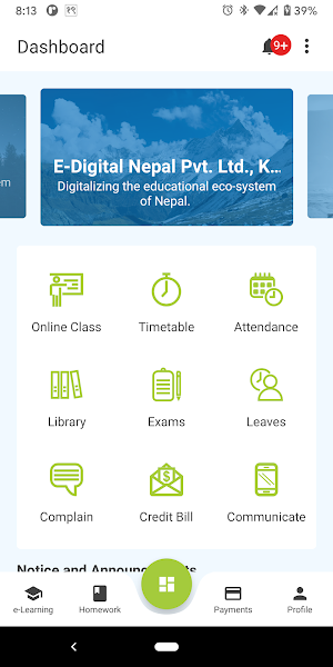 Ujjwal Shishu Niketan Academy Screenshot 1