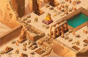 Travel Merge Family! Screenshot 2