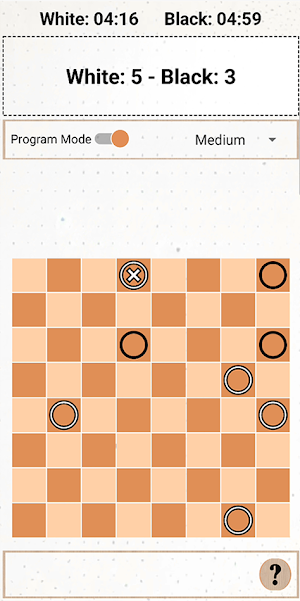 Checkers Master Pro Screenshot 2