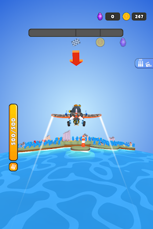 Sky Arena: Plane Battle Screenshot 2