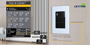 Leviton Stalo & Kristalo Screenshot 2