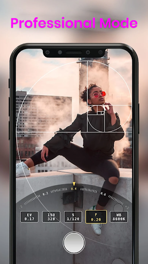 HD Beauty Camera Screenshot 1