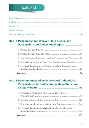 Geografi SMA Kelas 12 Merdeka Screenshot 1